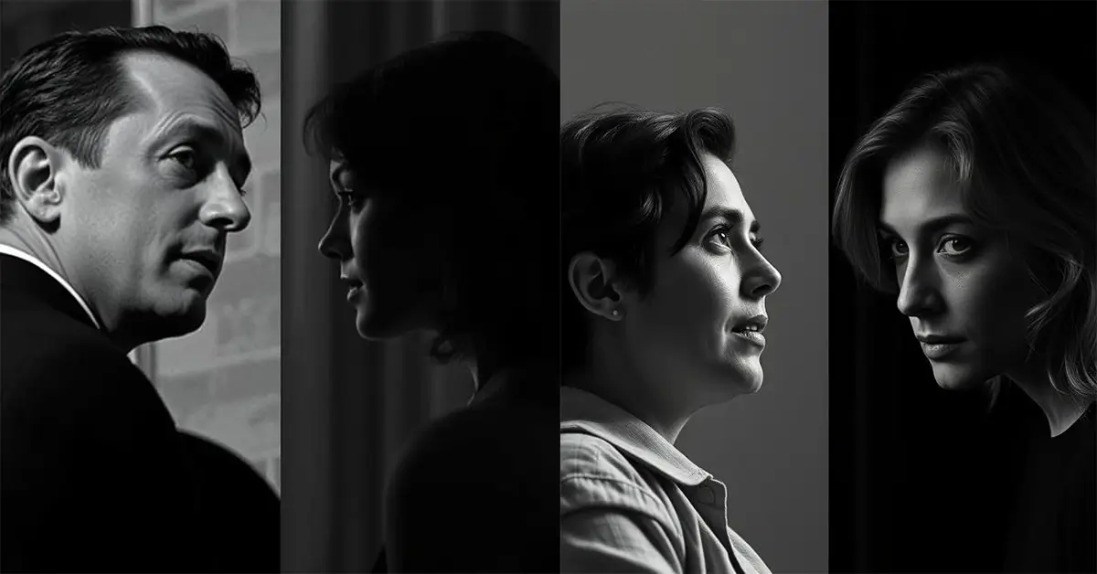 Mental Health Representation in Film A Historical Analysis