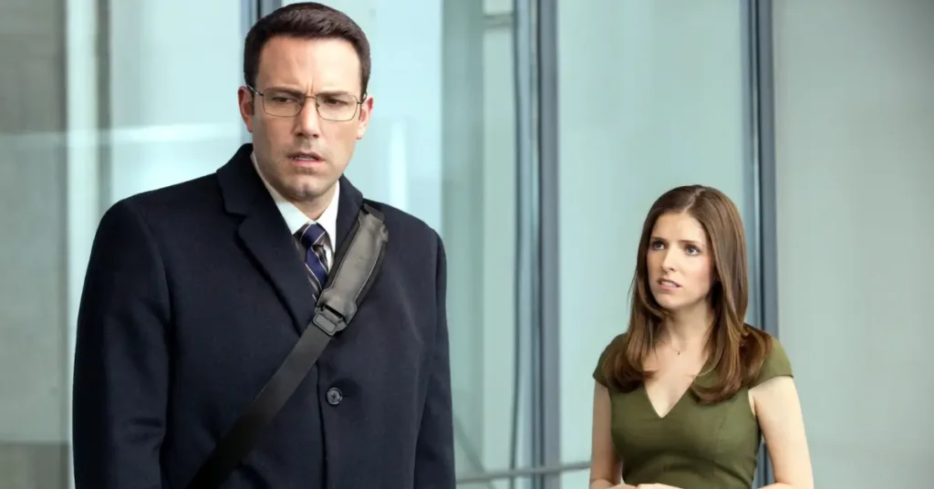 Beyond Numbers Mental Health Representation in 'The Accountant'
