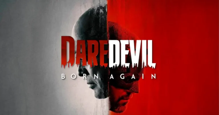 Daredevil Born Again