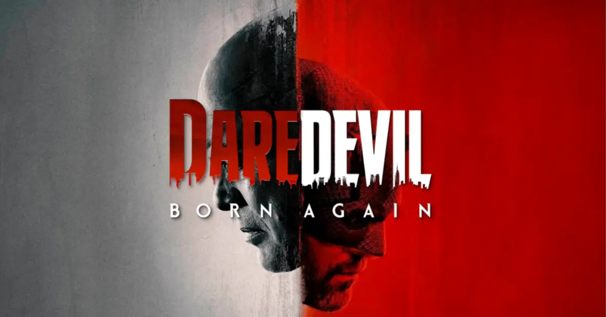 Daredevil Born Again