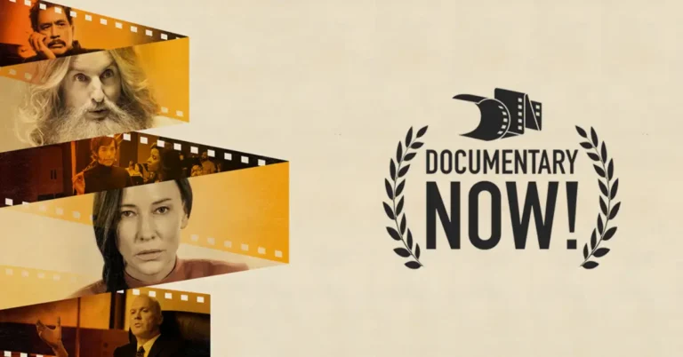 Documentary Now