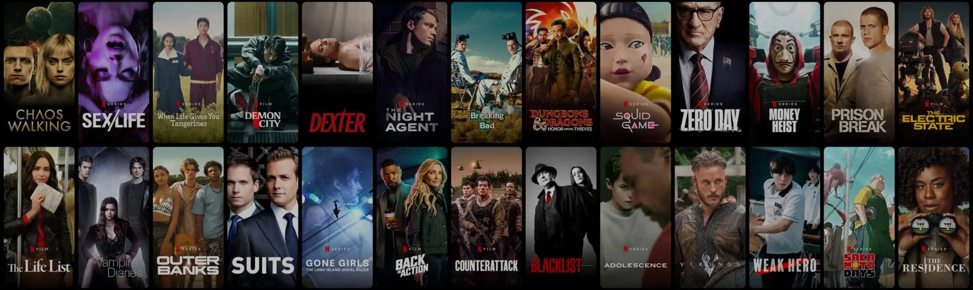 latest movies