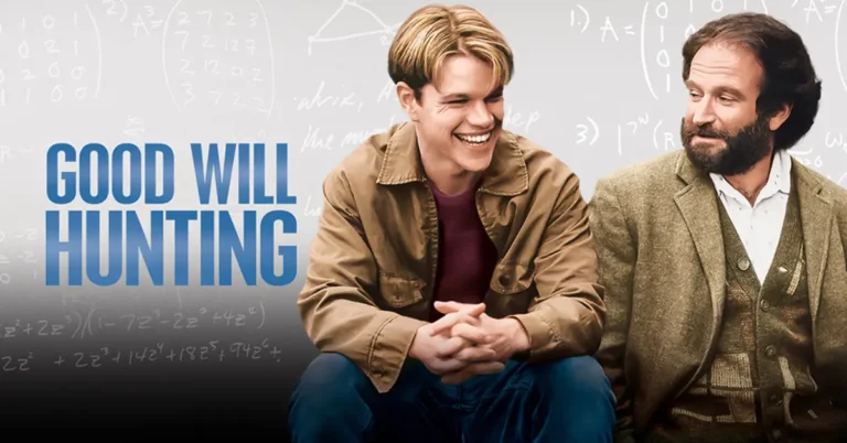 Good Will Hunting