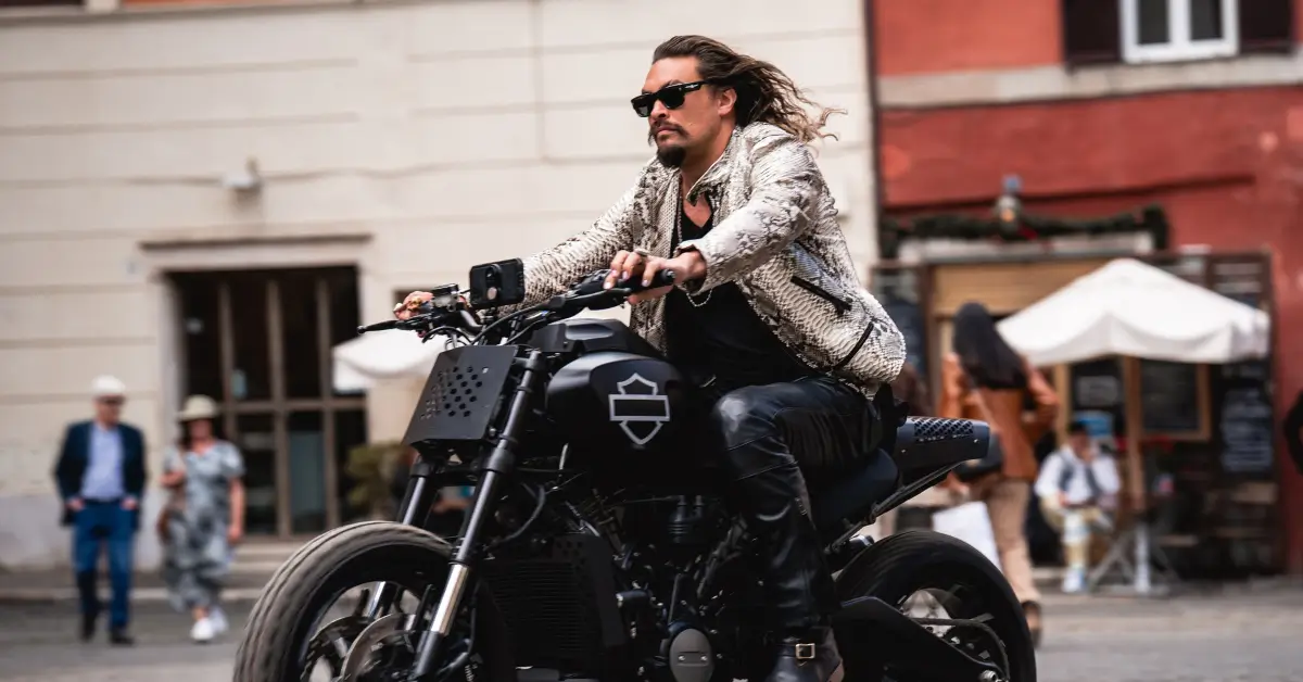 Jason Momoa