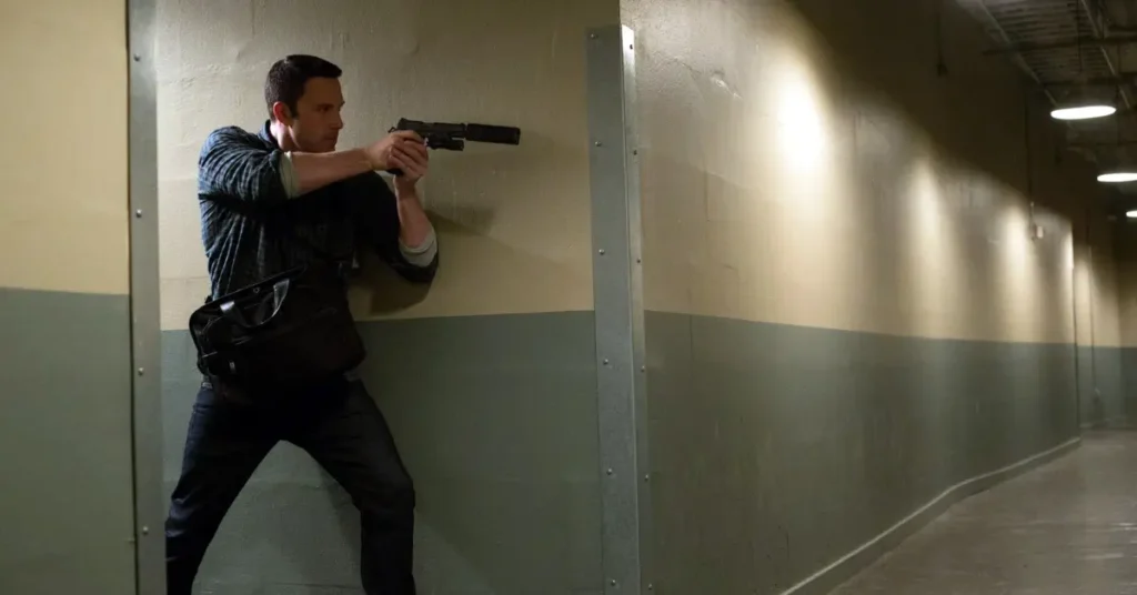 Mental Health Representation in 'The Accountant'