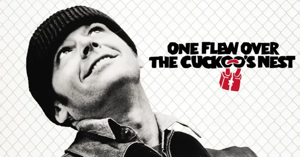 One Flew Over the Cuckoo's Nest