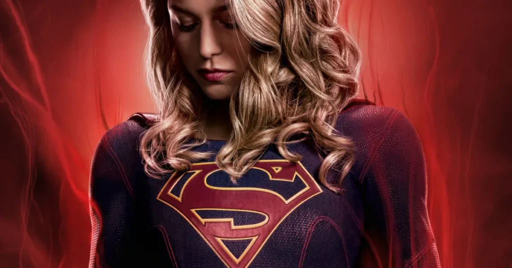 Supergirl Woman of Tomorrow
