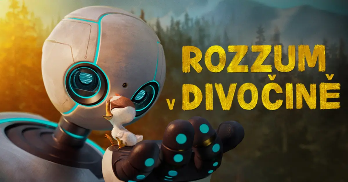 The Wild Robot