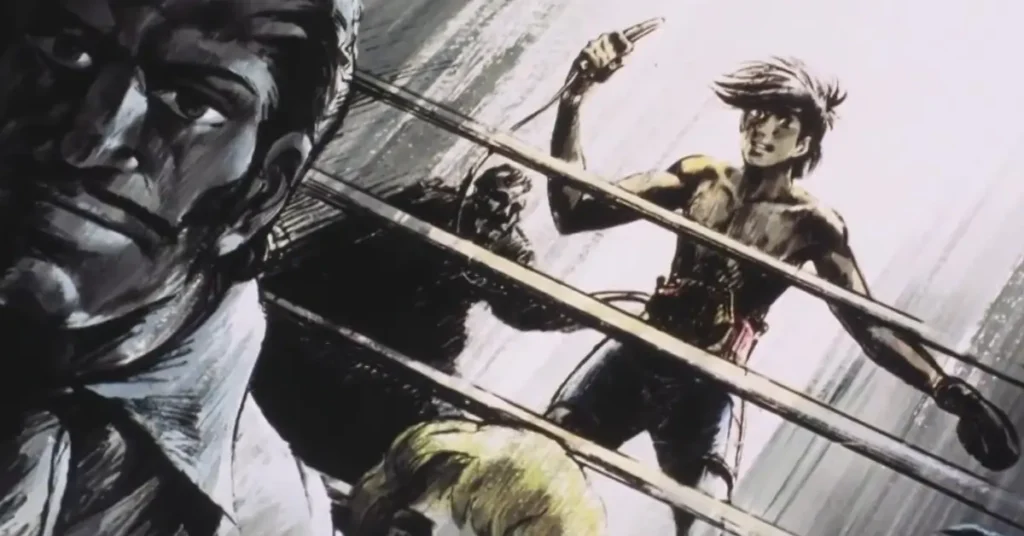 Tomorrow's Joe 2 (1980) The Psychological Price of Glory in the Ring