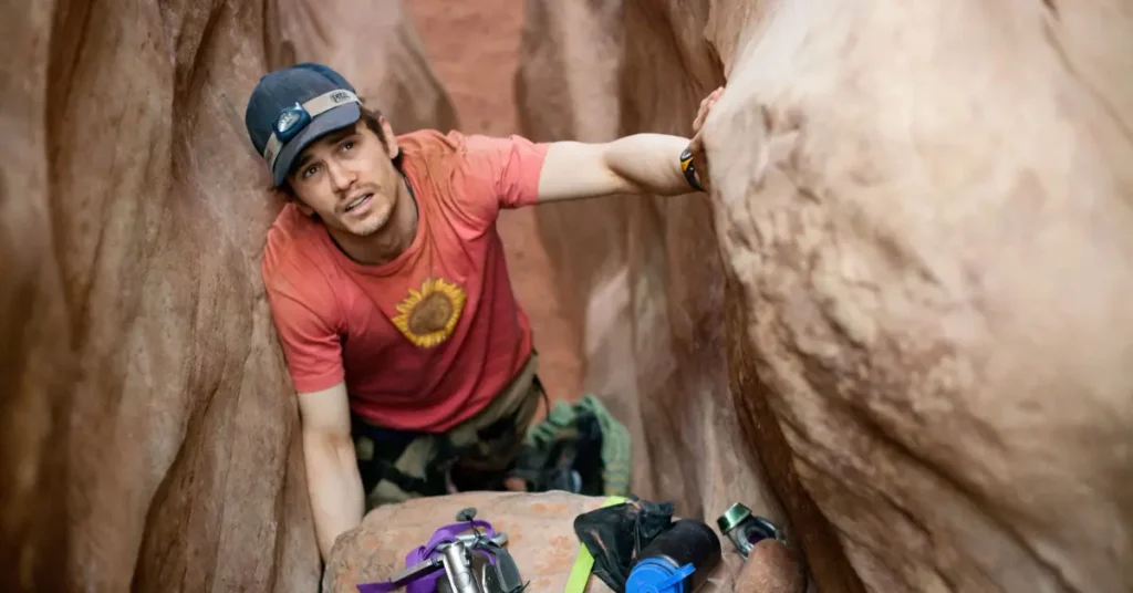 127 Hours Survival, Isolation, and Mental Resilience Under Extreme Duress