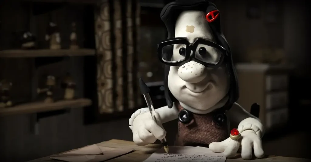 A Clay-Animated Masterpiece on Neurodiversity and Connection