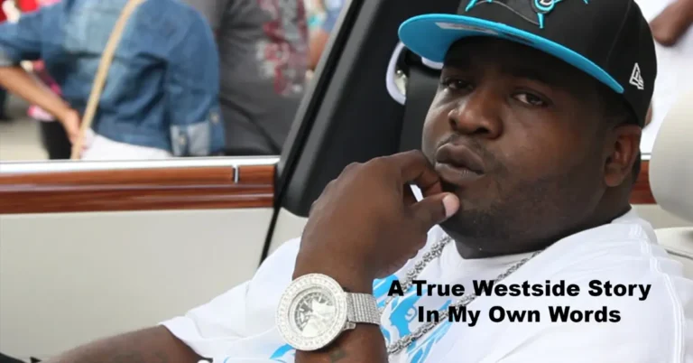 A True Westside Story in My Own Words