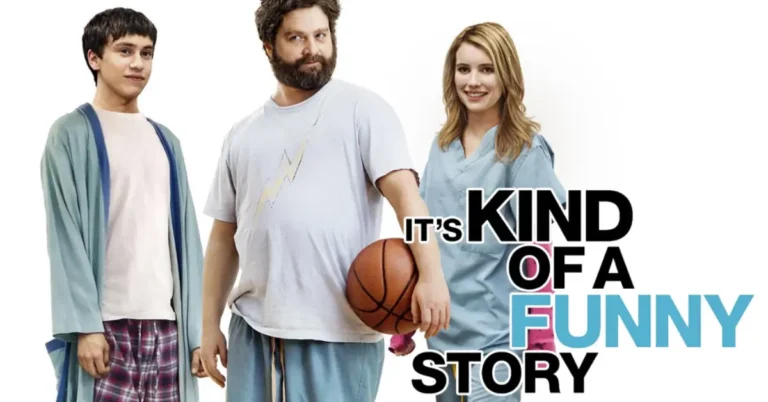 It's Kind of a Funny Story