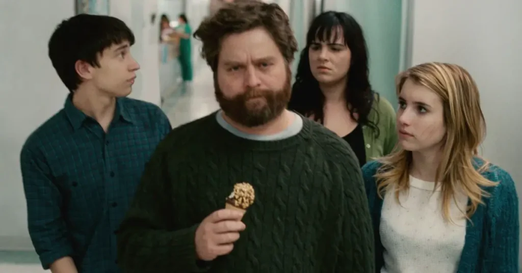 It's Kind of a Funny Story A Compassionate Look at Teen