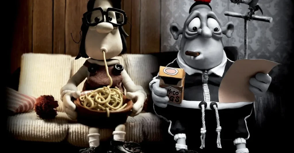 Mary and Max A Clay-Animated Masterpiece