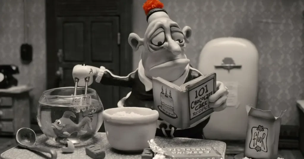 Mary and Max A Clay-Animated Masterpiece on Neurodiversity and Connection