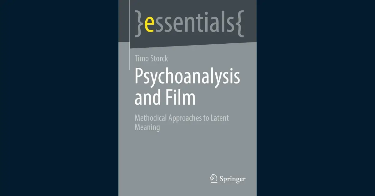 Psychoanalysis and Film