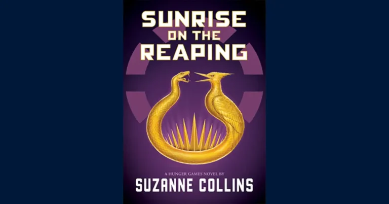 Sunrise on the Reaping