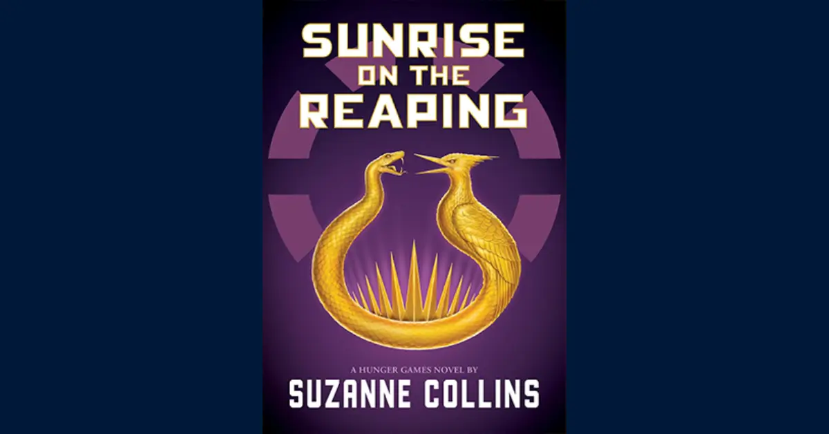 Sunrise on the Reaping