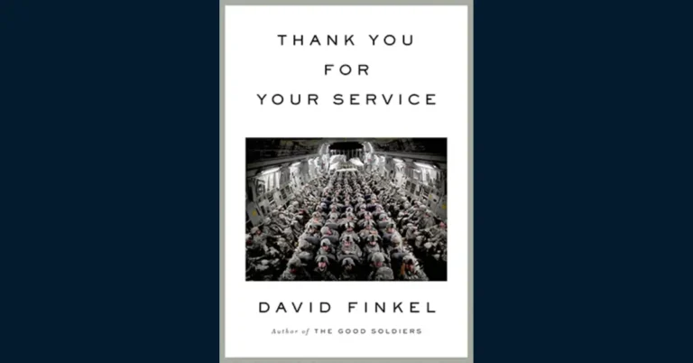 Thank You for Your Service