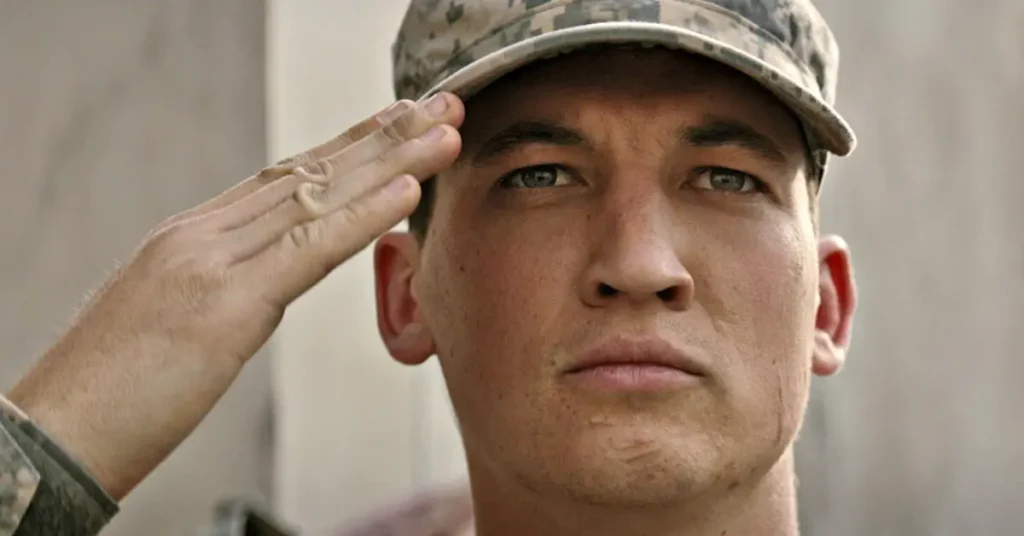 Thank You for Your Service Exploring PTSD Through the Lens of Returning Veterans