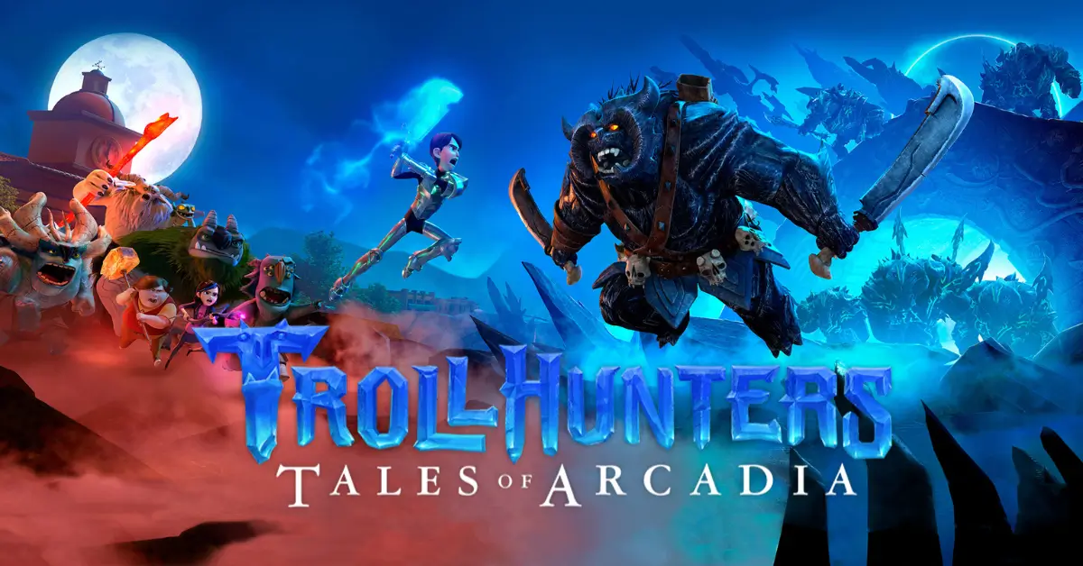 Trollhunters