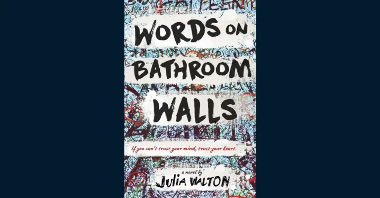 Words on Bathroom Walls