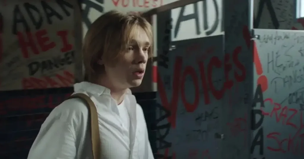 Words on Bathroom Walls An Authentic Portrait of Adolescent Schizophrenia